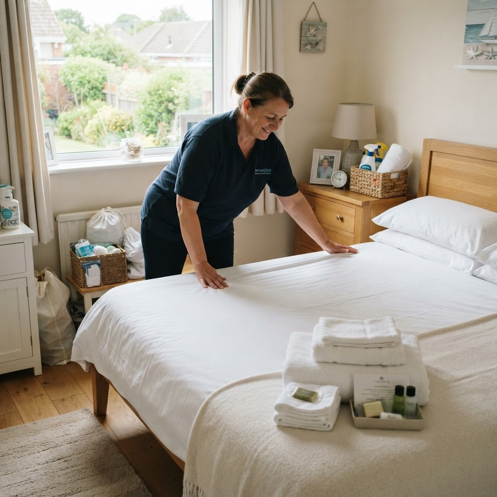 Airbnb Turnover Services