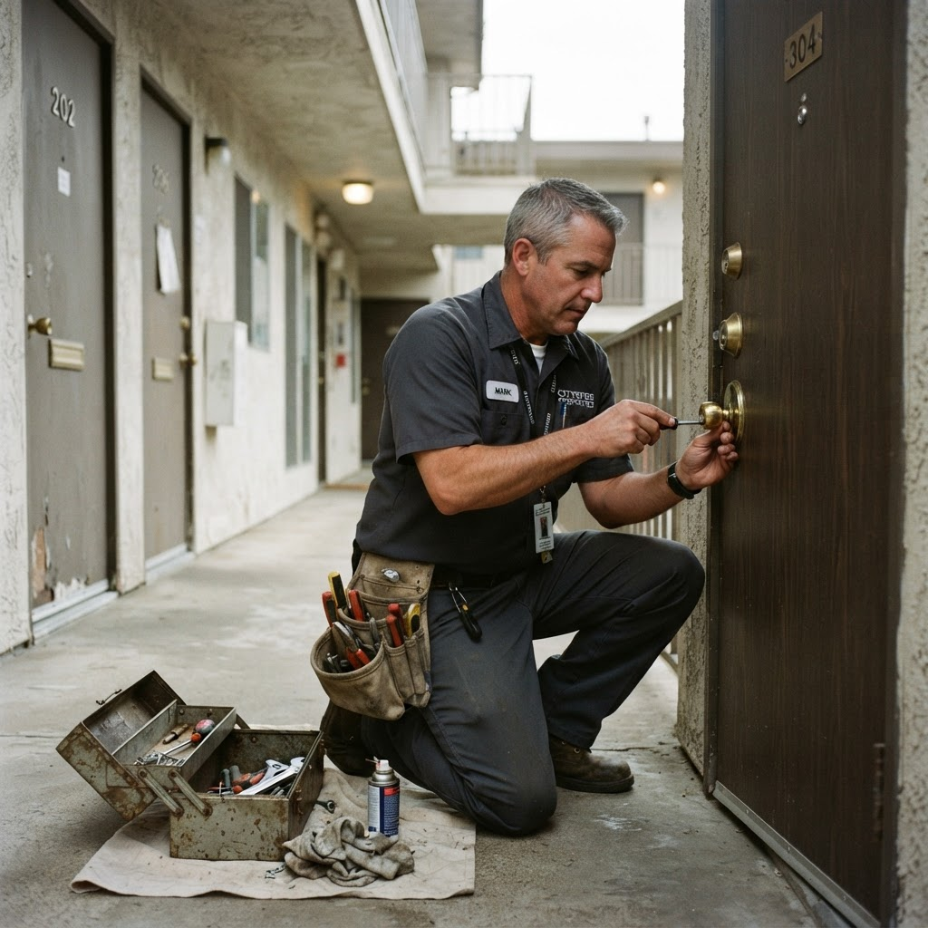 Maintenance Support