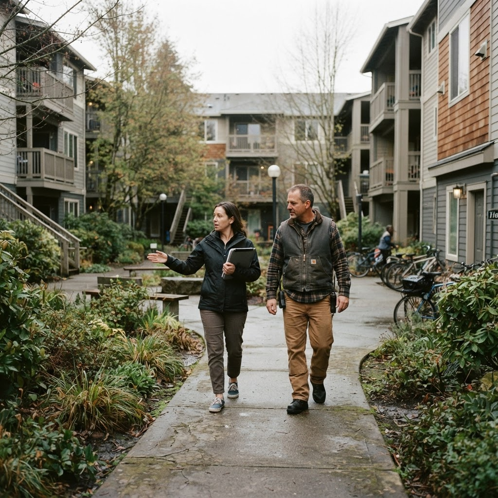 Multifamily Services