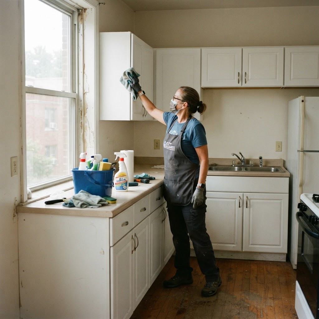 Apartment Unit Turns